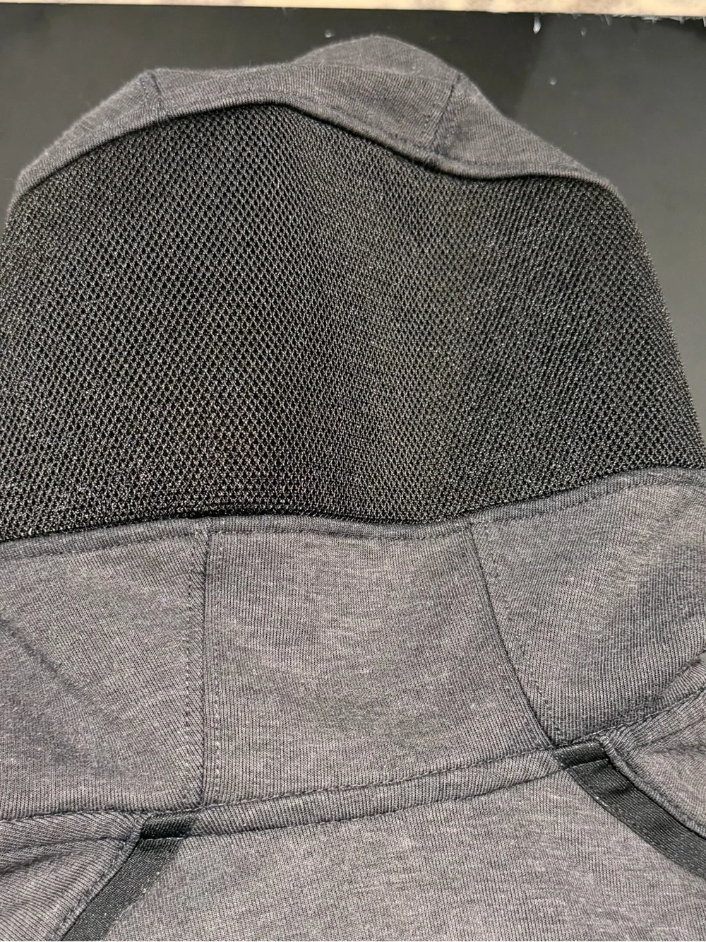 NY Knicks Nike NBA Kids Charcoal Gray Full-Zip Hoodie